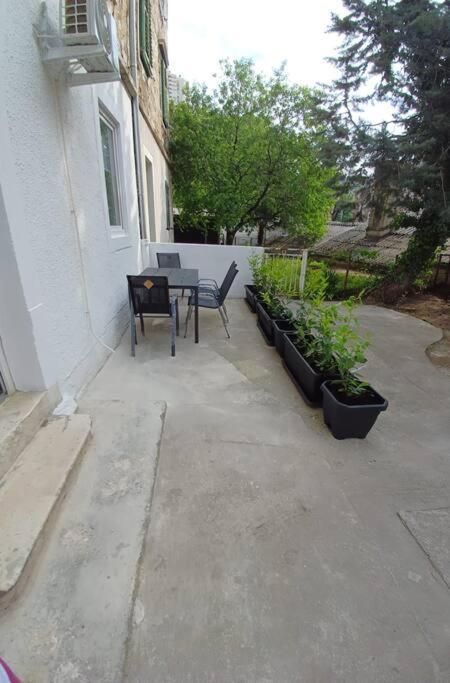 Central Vita Apartment Rijeka Eksteriør bilde
