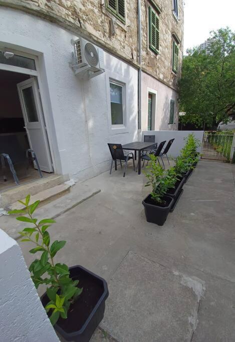 Central Vita Apartment Rijeka Eksteriør bilde