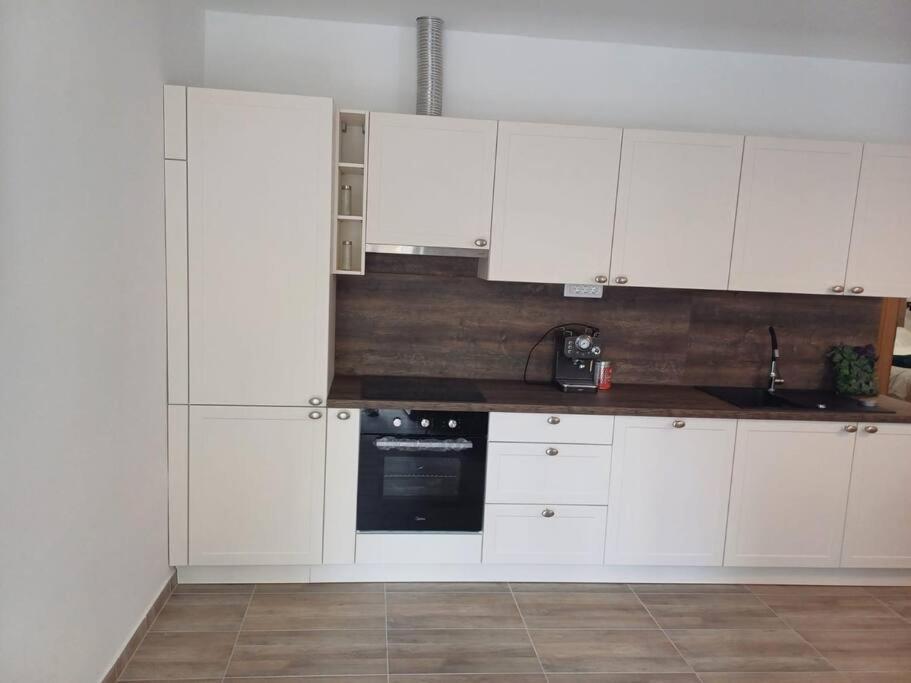 Central Vita Apartment Rijeka Eksteriør bilde