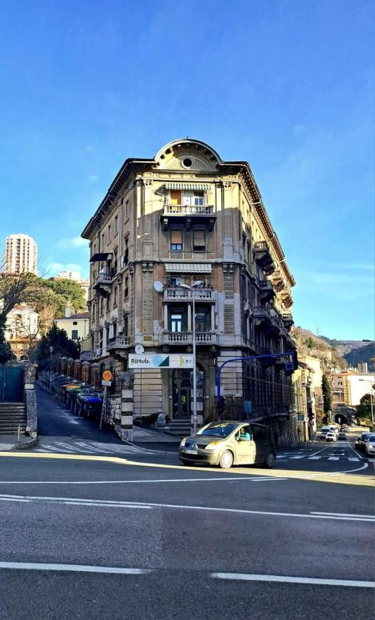 Central Vita Apartment Rijeka Eksteriør bilde