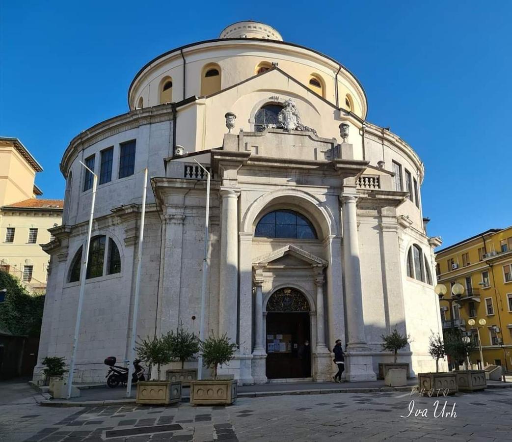Central Vita Apartment Rijeka Eksteriør bilde